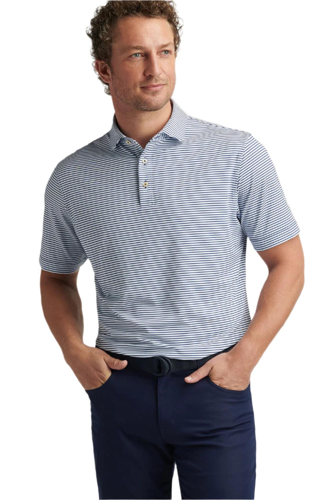 LINDEN PERFORMANCE POLO
novaman