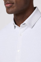 LEEWARD LS DRESS SHIRT - Long sleeved woven shirts - Novaman