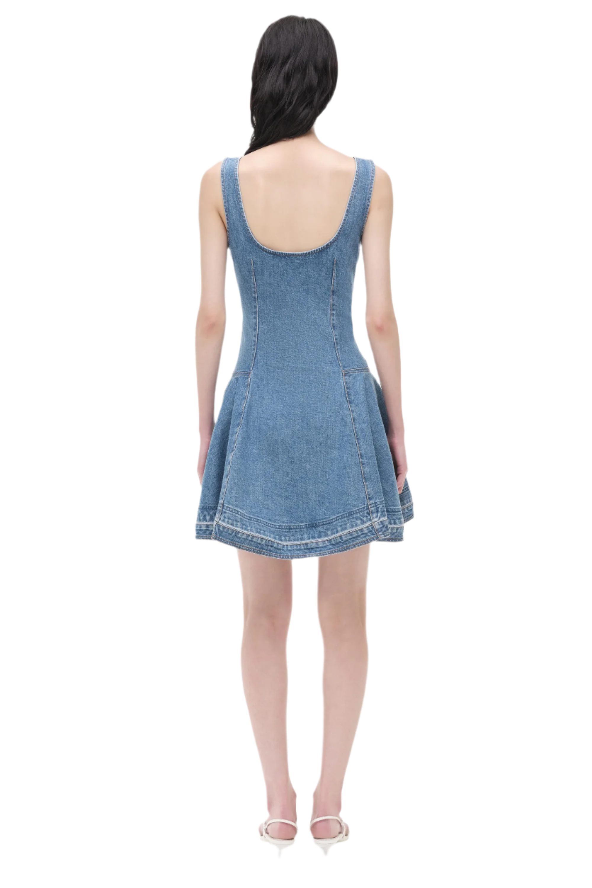 ELEODRA S/L MINI DRESS
sassanova