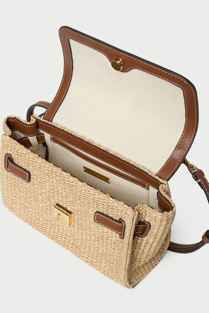 ALEXEI LOOP BELT CROSSBODY - Handbags - Sassanova