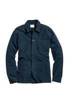PIQUE CHORE JACKET - Jackets - Novaman