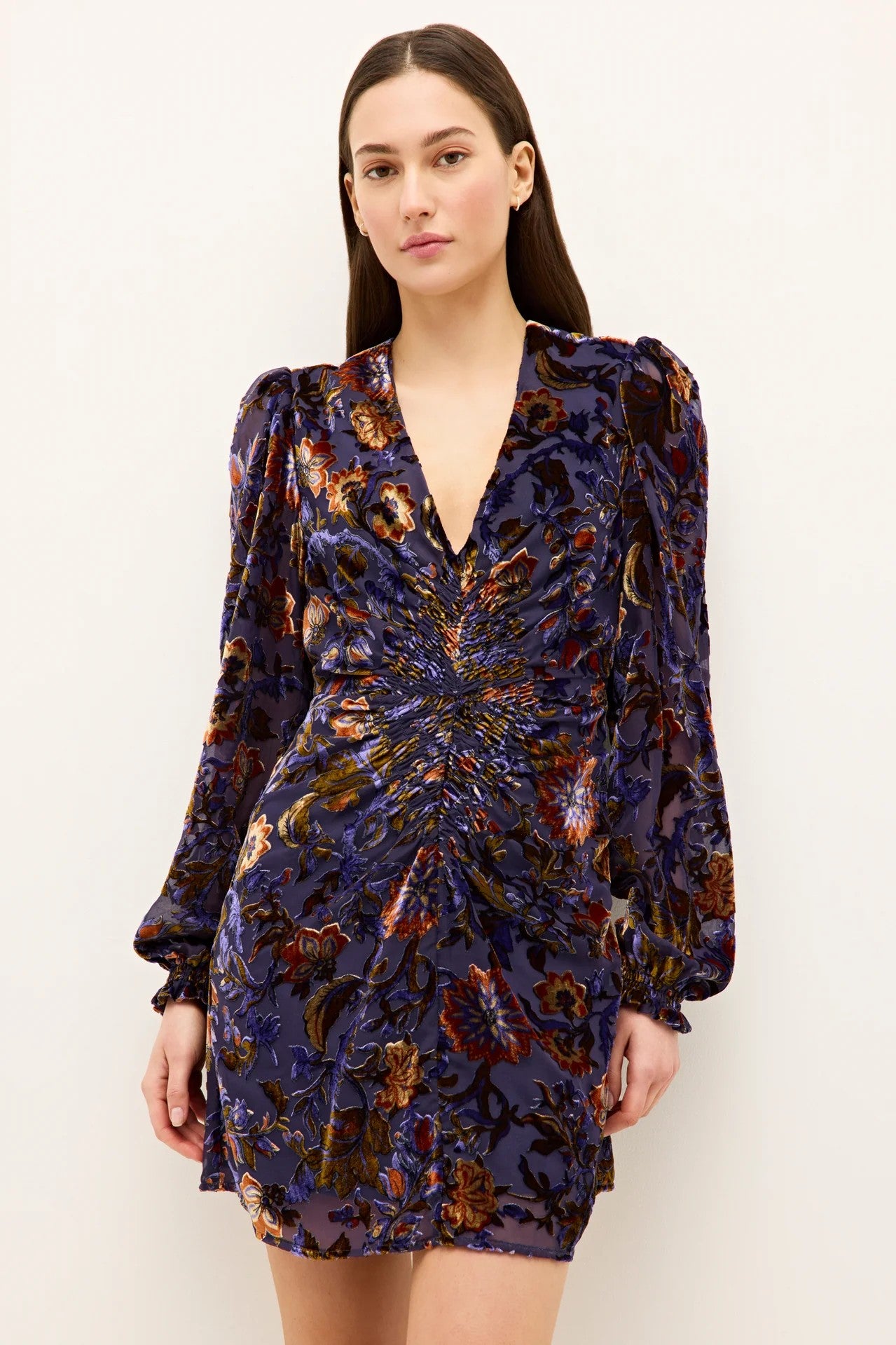 ELIZA DRESS - sassanova