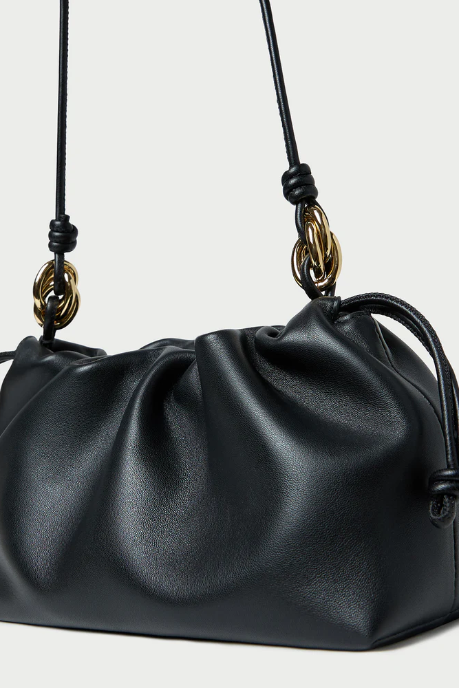 KIRI MULTI RING DUMPLING POUCH - Handbags - Sassanova