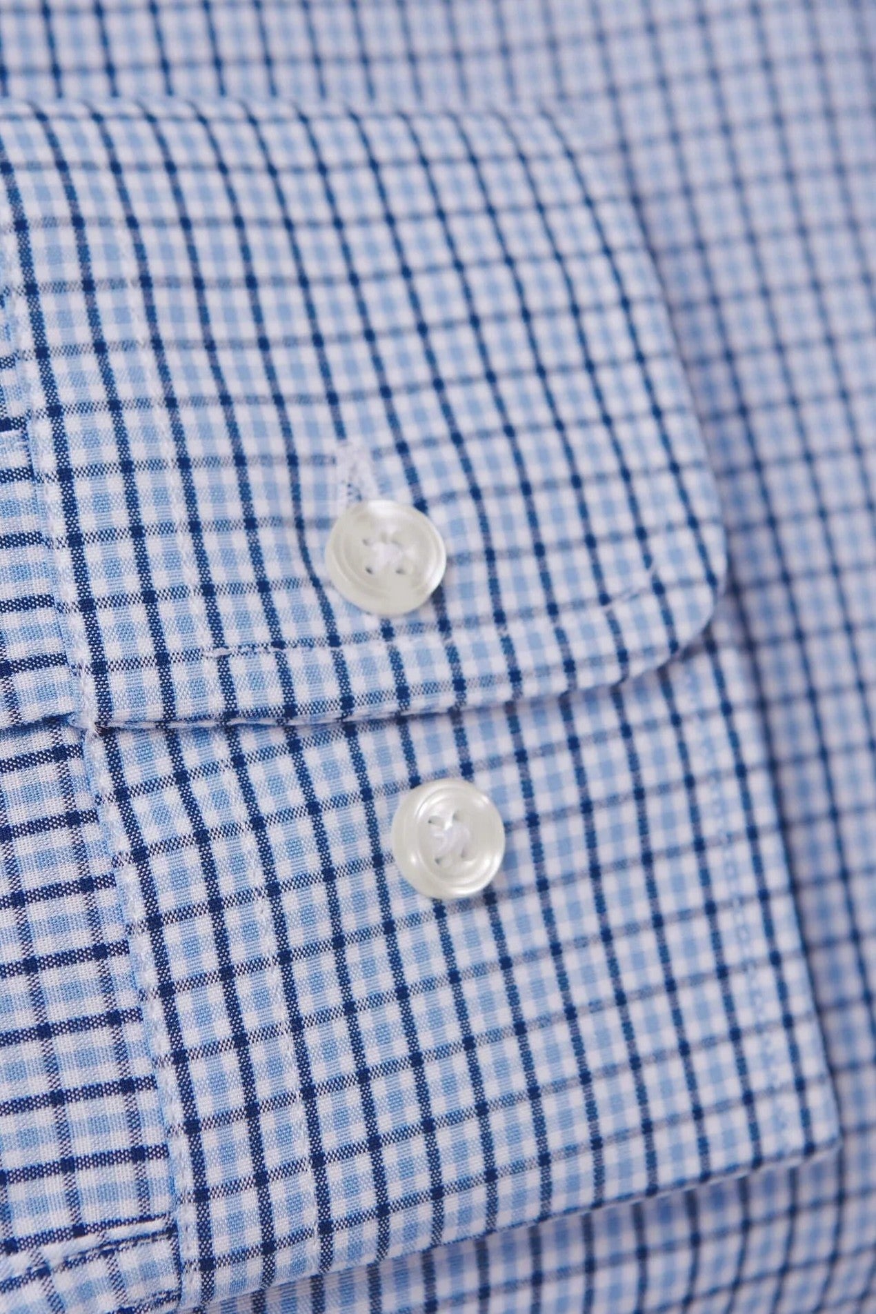 CHARLES LONG SLEEVE SPORT SHIRT - Long Sleeved Shirts - Novaman
