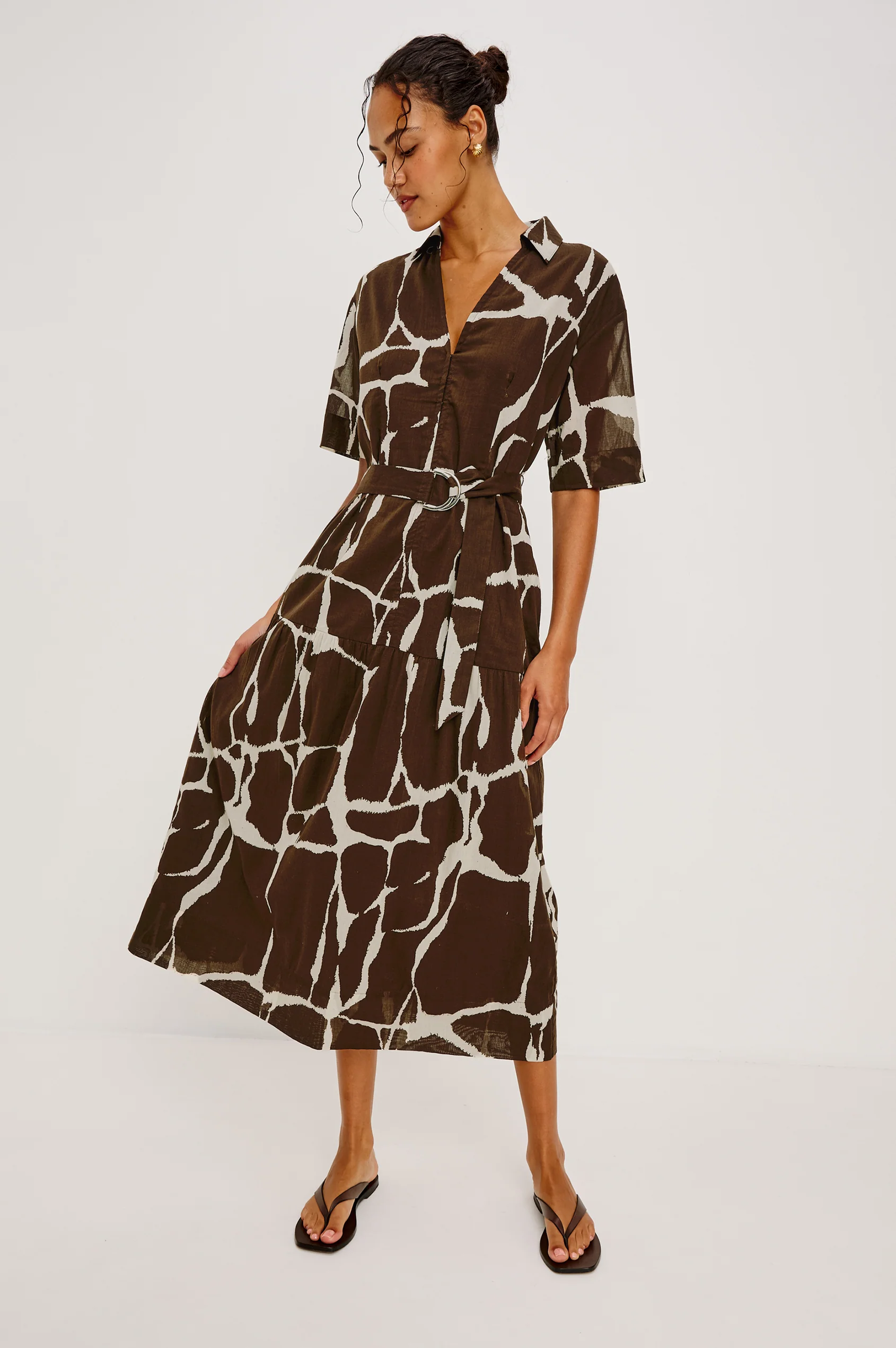 RICHMOND DRESS - Dresses - Sassanova
