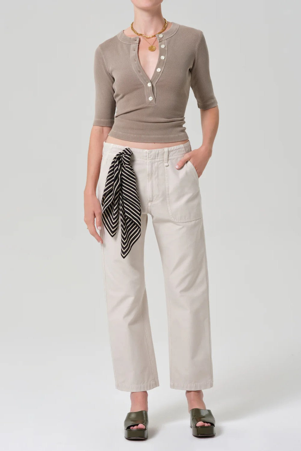 WINSLOW UTILITY JEAN - Jeans - Sassanova