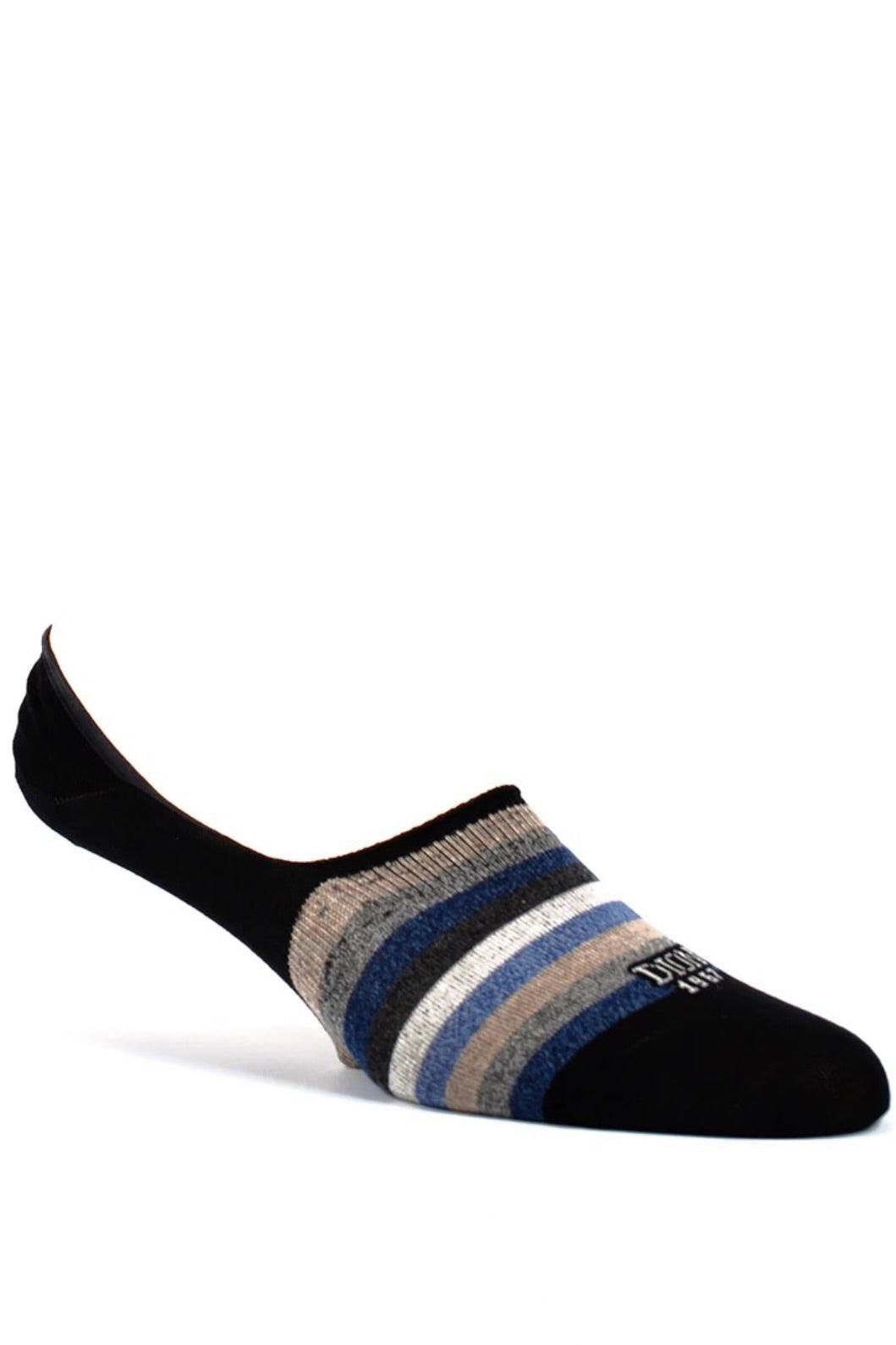 LOAFER SOCK BLACK/DENIM OS
novaman