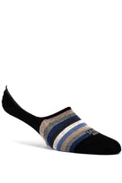 LOAFER SOCK BLACK/DENIM OS
novaman
