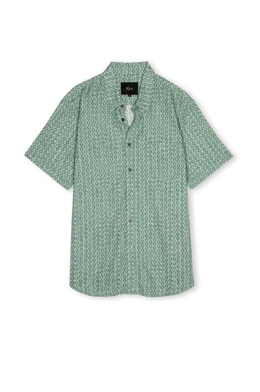 CARSON SHIRT - Short Sleeved Shirts - Novaman
