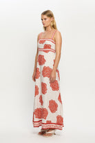 ZULA MAXI DRESS - Dresses - Sassanova