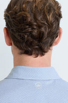 ALBATROSS DIAMOND PIQUE POLO - Short Sleeved Shirts - Novaman