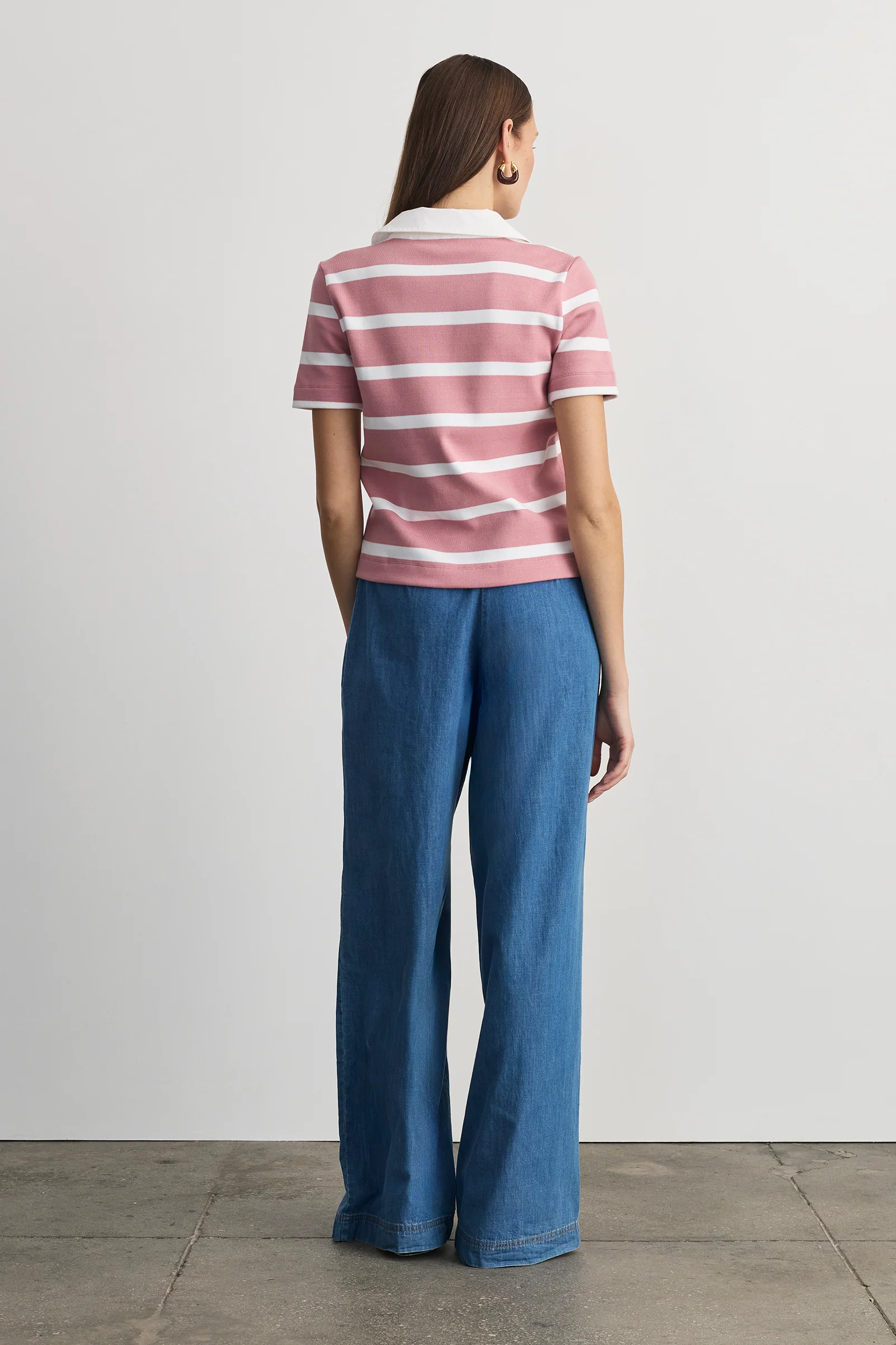 MELANIE TOP - Blouses - Sassanova