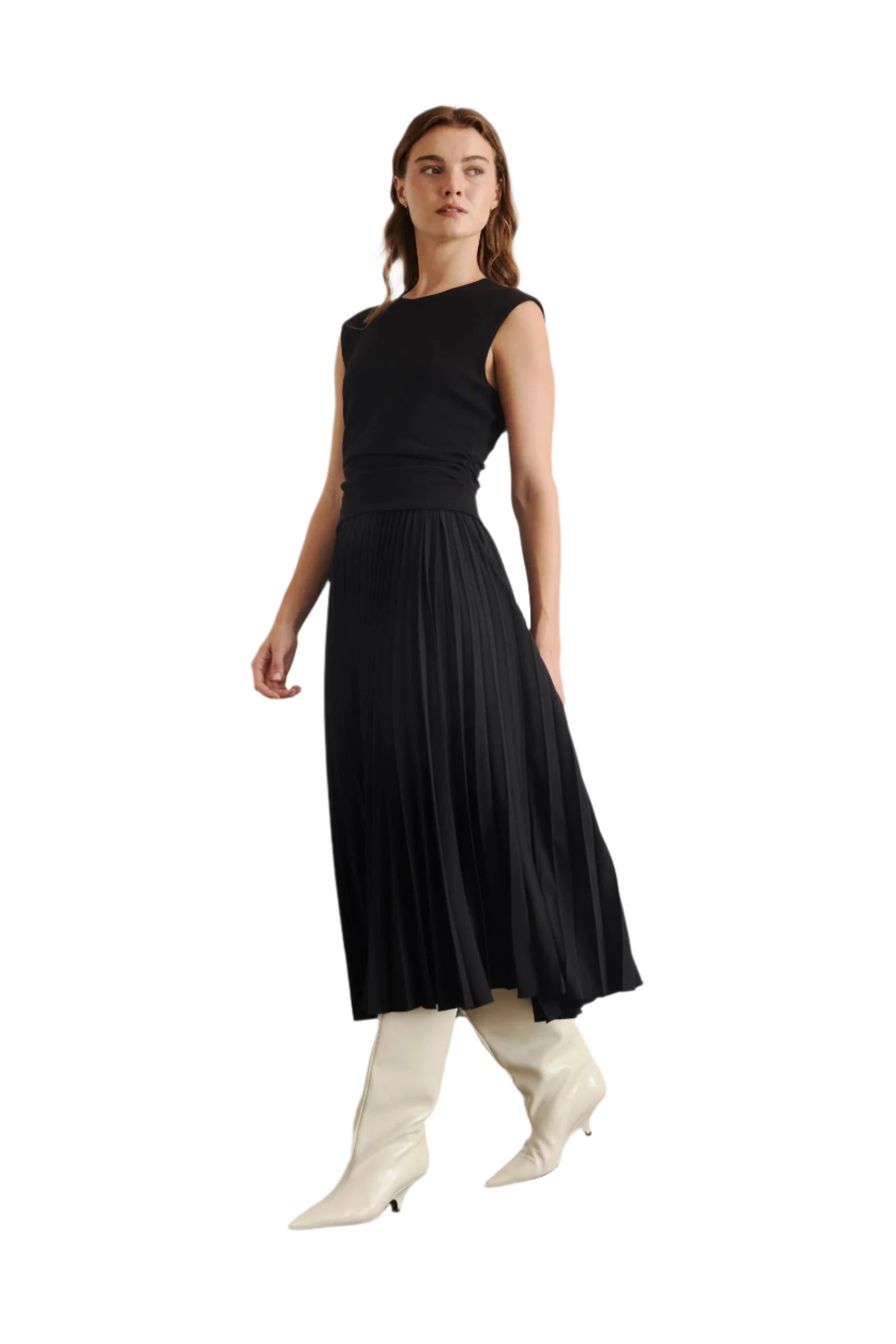 CARLY DRESS
sassanova