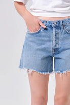 PARKER LONG SHORT - Shorts - Sassanova