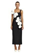 RADBURN MAXI DRESS Sassanova