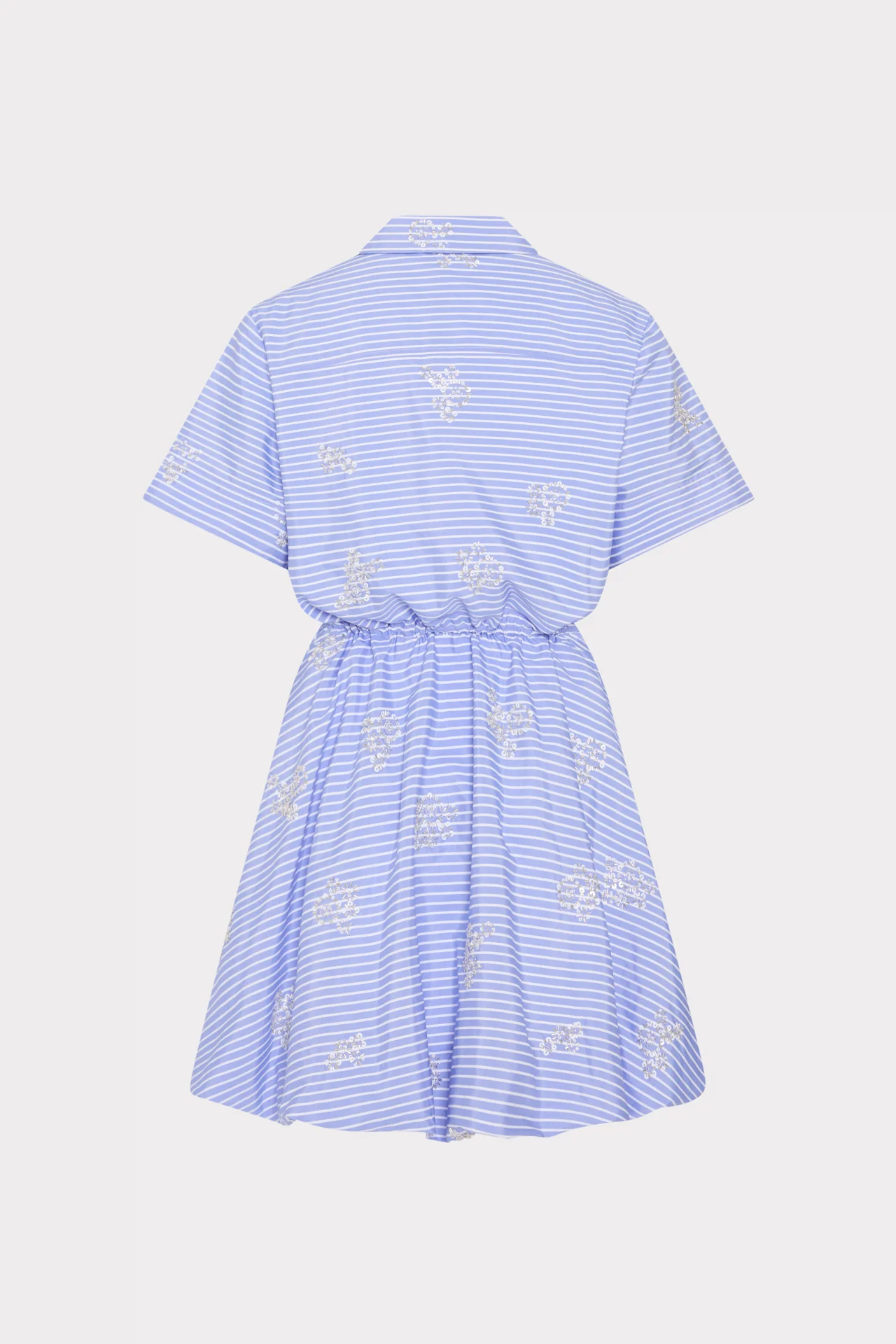 WILLA BEADED MINI DRESS - Dresses - Sassanova