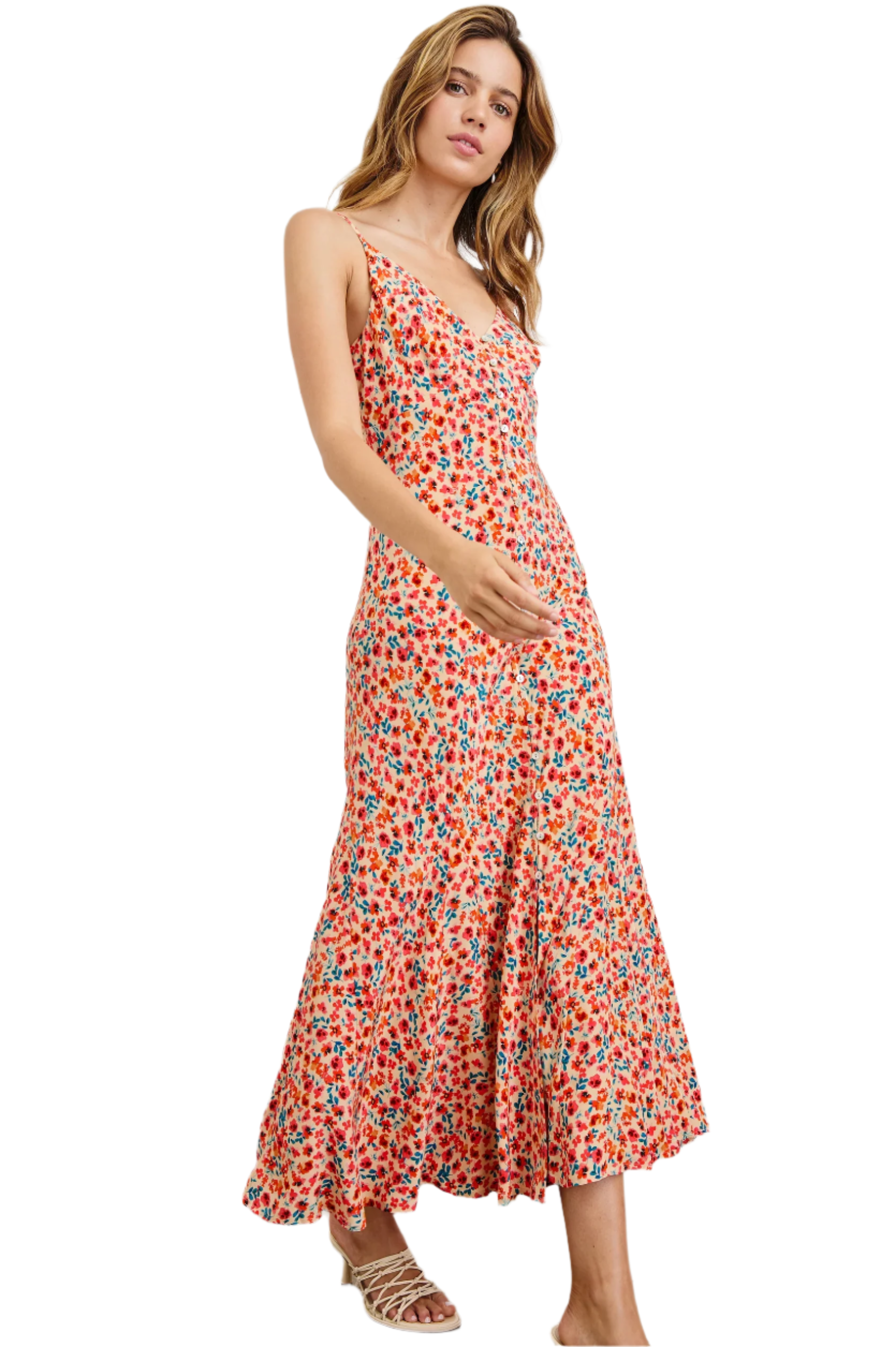 FLORIAN DRESS
sassanova