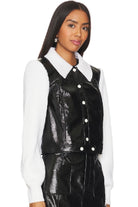 KNIT SLEEVE CIARA JACKET
sassanova