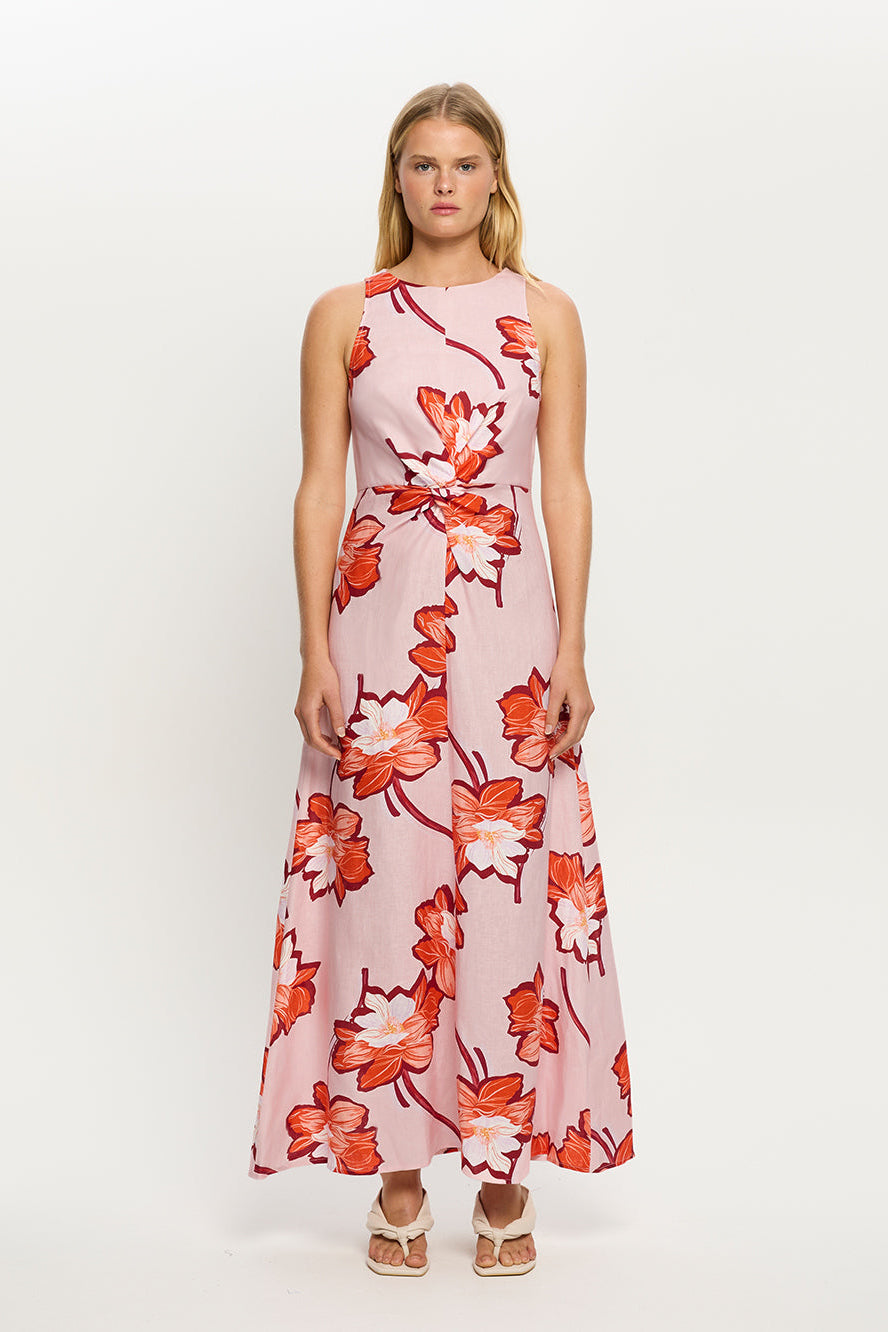 LANI MAXI DRESS - Dresses - Sassanova
