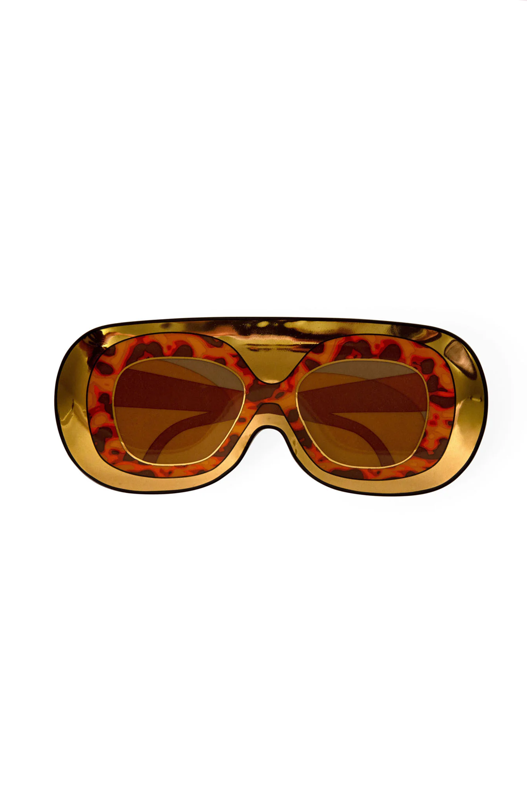 SHADES TRINKET TRAY - Sassanova