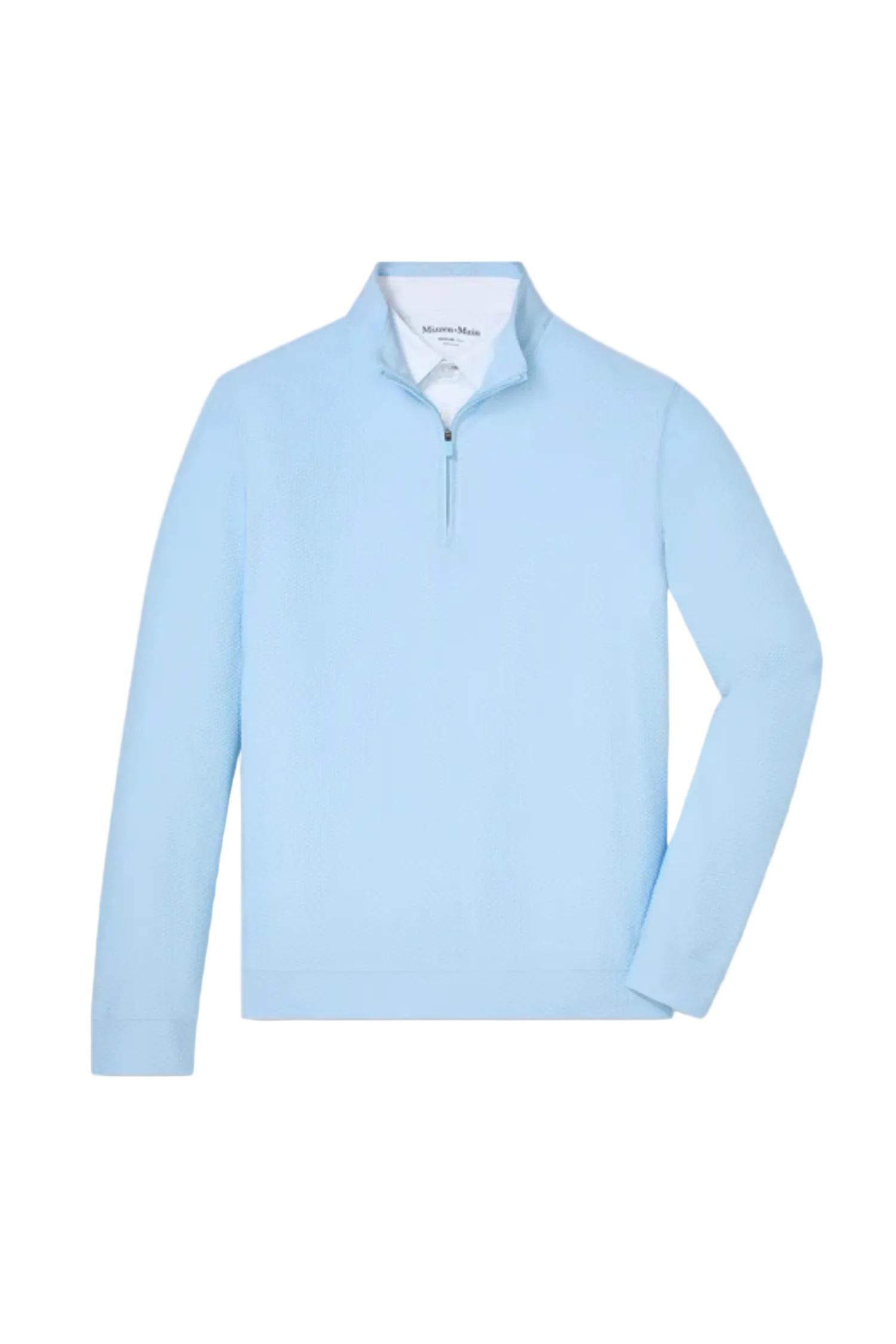 EASTON 1/4 ZIP SWEATER Sassanova / Novaman