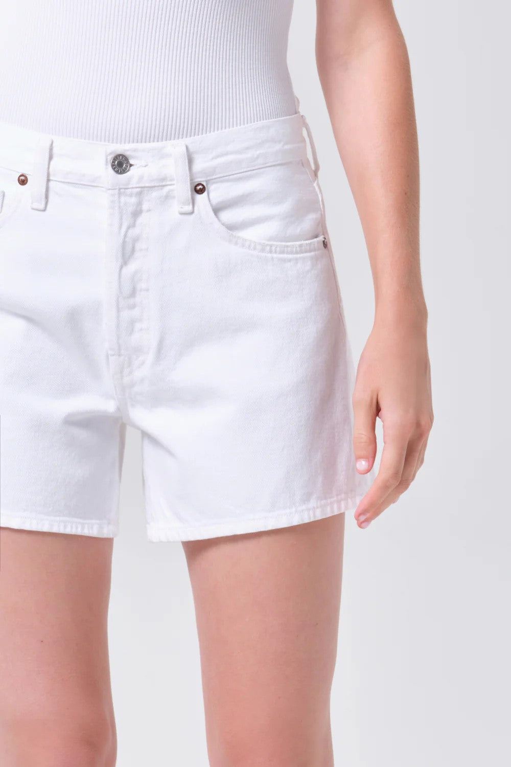 PARKER LONG SHORT - Shorts - Sassanova