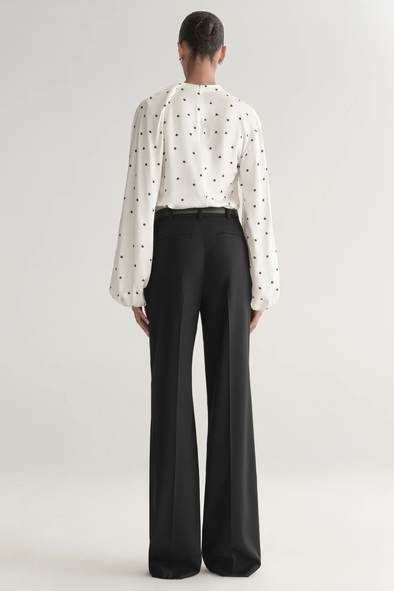 BLAIRE TOP - Blouses - Sassanova