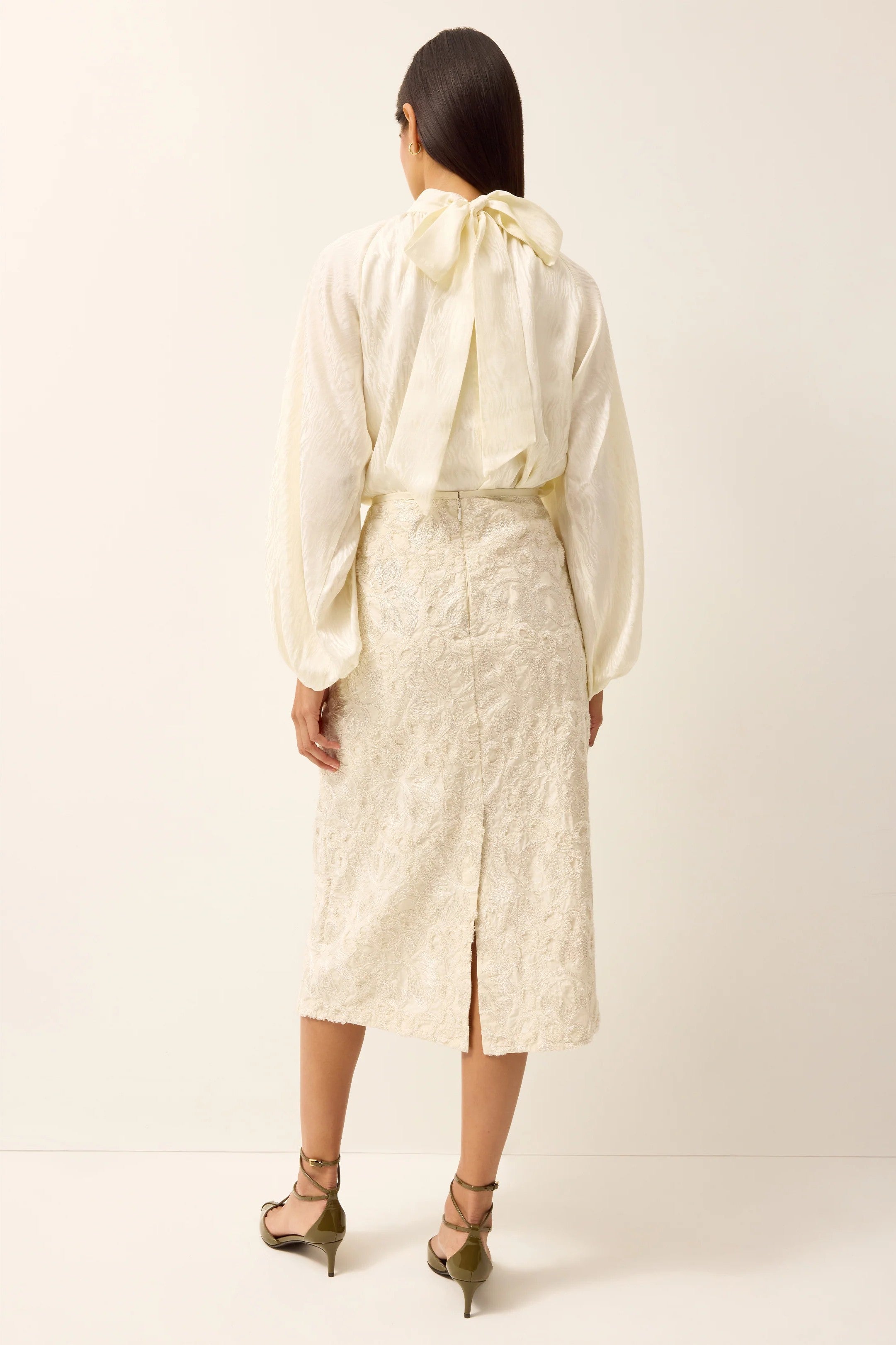 BENEDETTE SKIRT - Sassanova