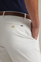 STRETCH CHINO PANT - Pants - Novaman