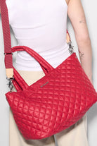 MEDIUM METRO CITY TOTE-Sassanova
