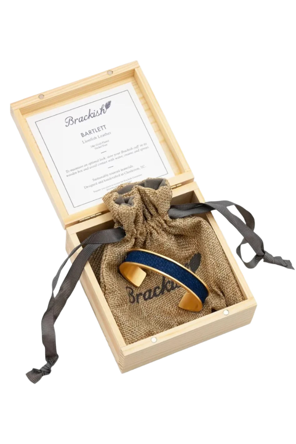 BARTLETT THIN CUFF
sassanova