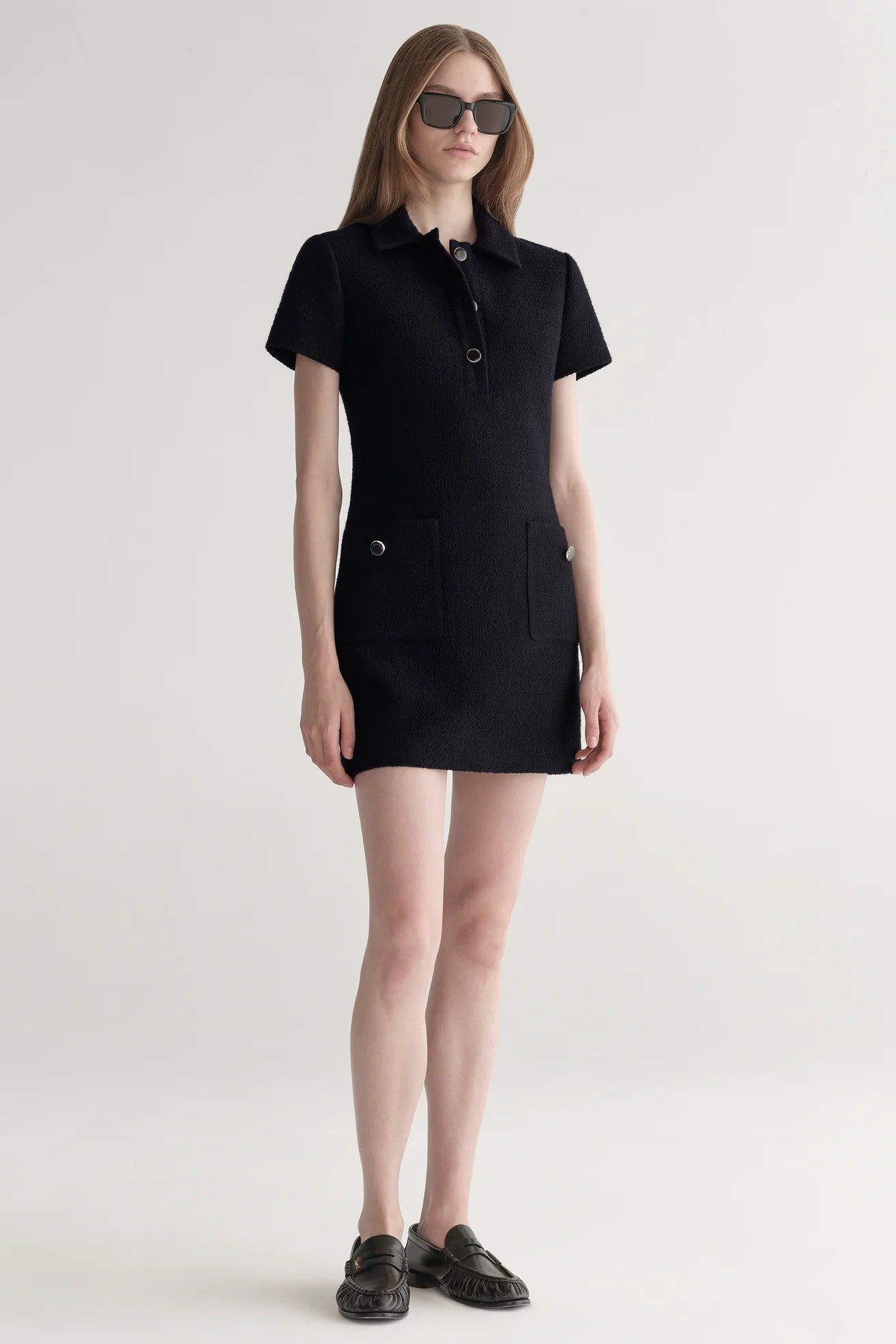 MARCIE DRESS - Dresses - Sassanova