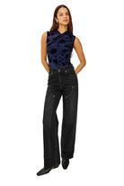 LAURIS TOP - Blouses - Sassanova