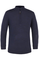 MARSHALL MERINO 1/4 ZIP SWEATER
novaman