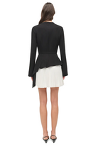 AMBERLY L/S MINI DRESS - Dresses - Sassanova