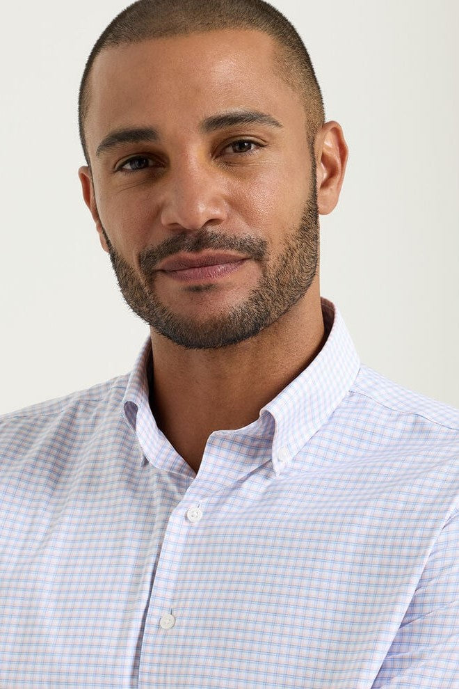 GREGORY PERFORMANCE SPORTS SHIRT - Long Sleeved Shirts - Novaman