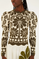 PALERMO KNIT TOP - Sweaters - Sassanova