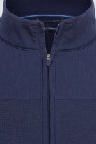 FLEECE 1/4 ZIP PULLOVER - Sweaters - Novaman
