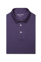 VERSA SHORT SLEEVE POLO - Polos - Novaman