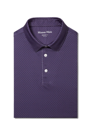 VERSA SHORT SLEEVE POLO