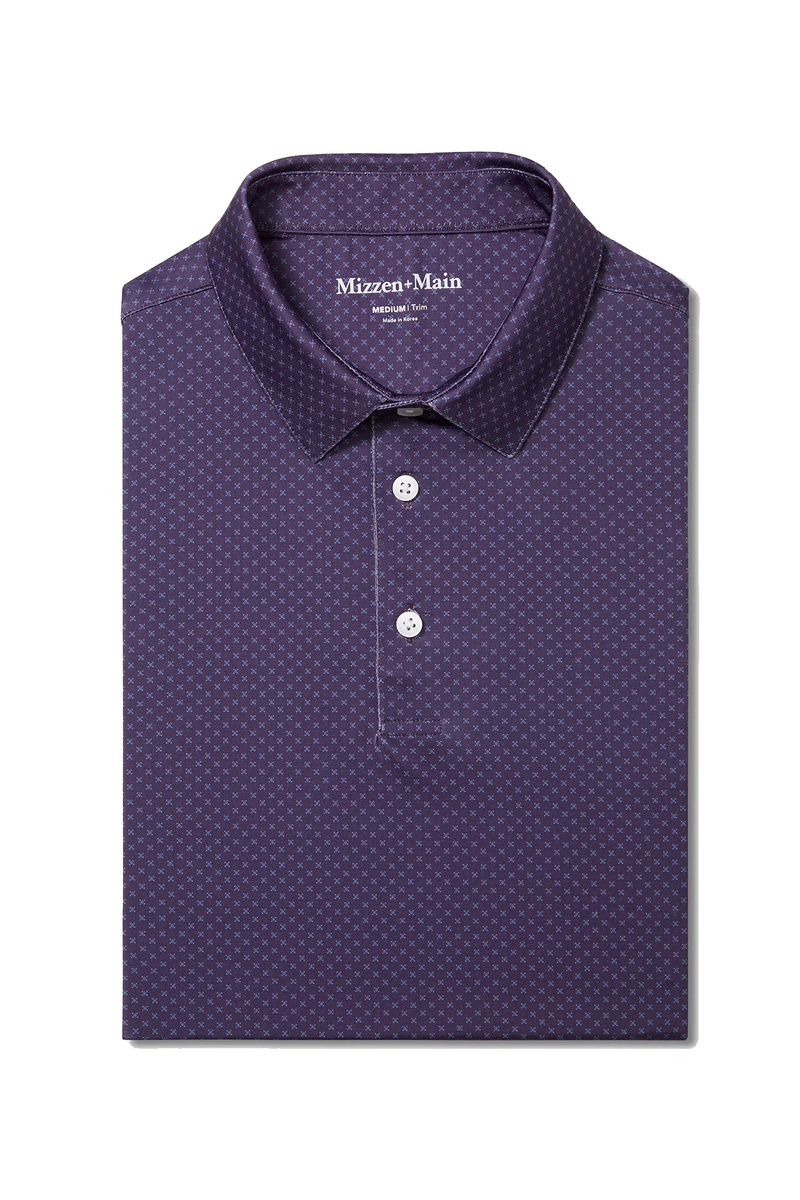VERSA SHORT SLEEVE POLO
