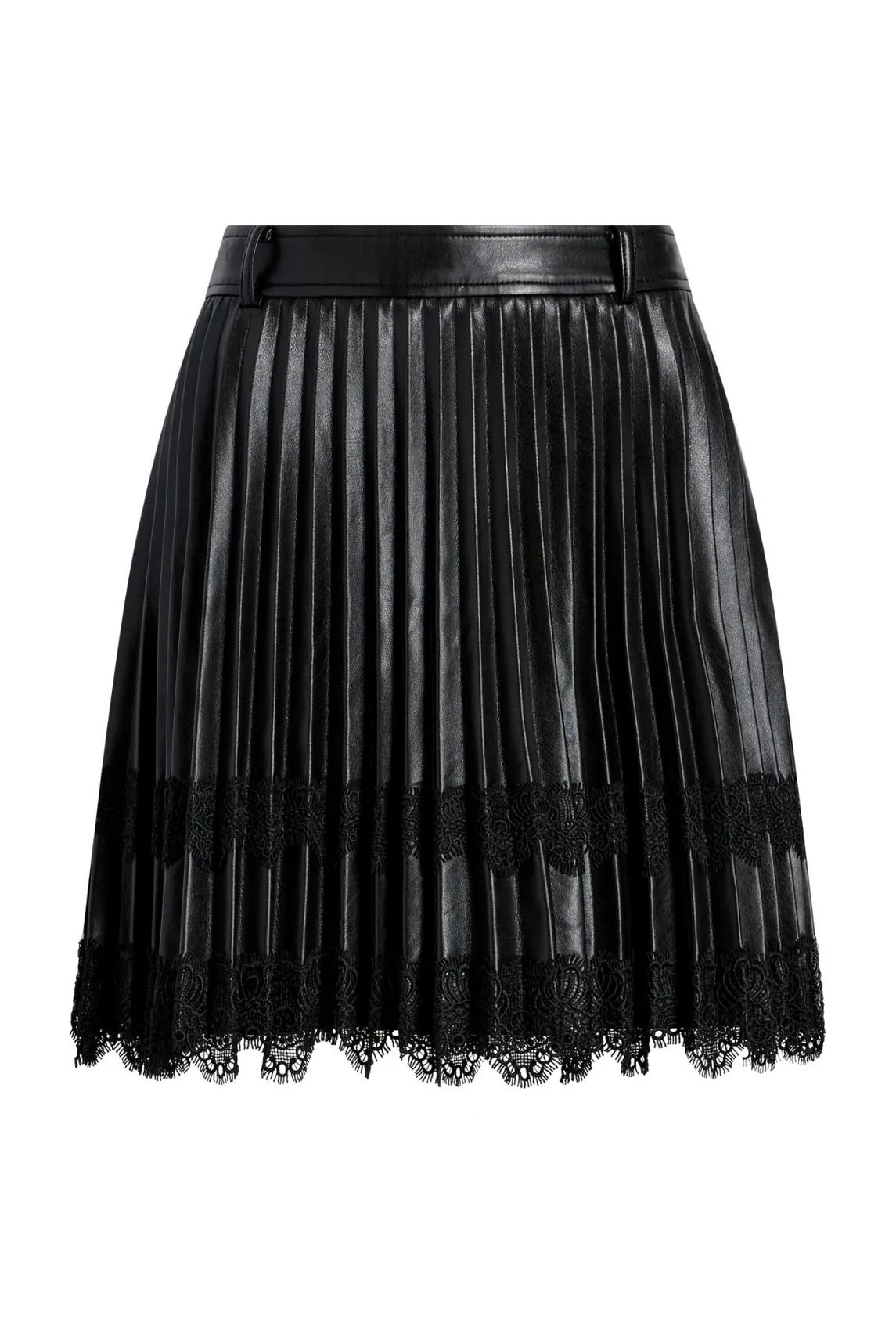 VEGAN LEATHER LANEY SKIRT
sassanova