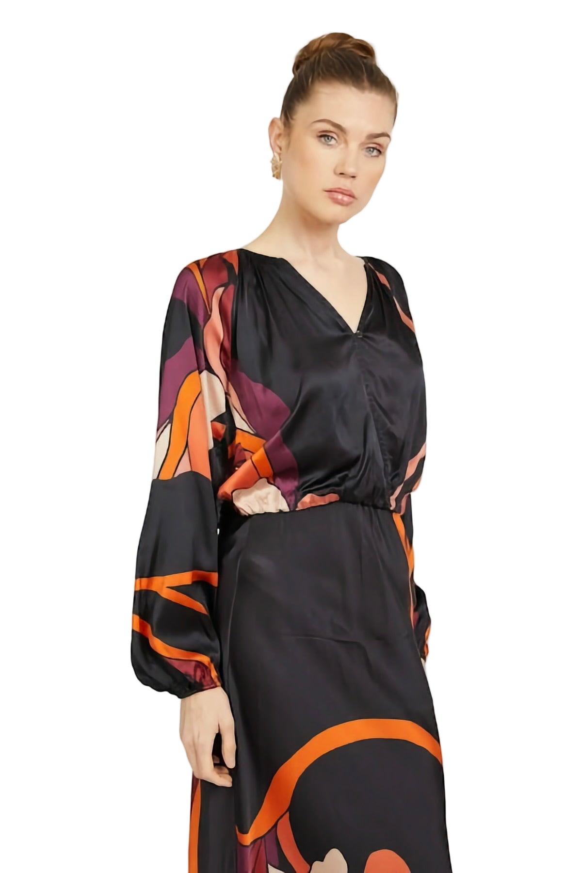 MELANY TOP - Blouses - Sassanova