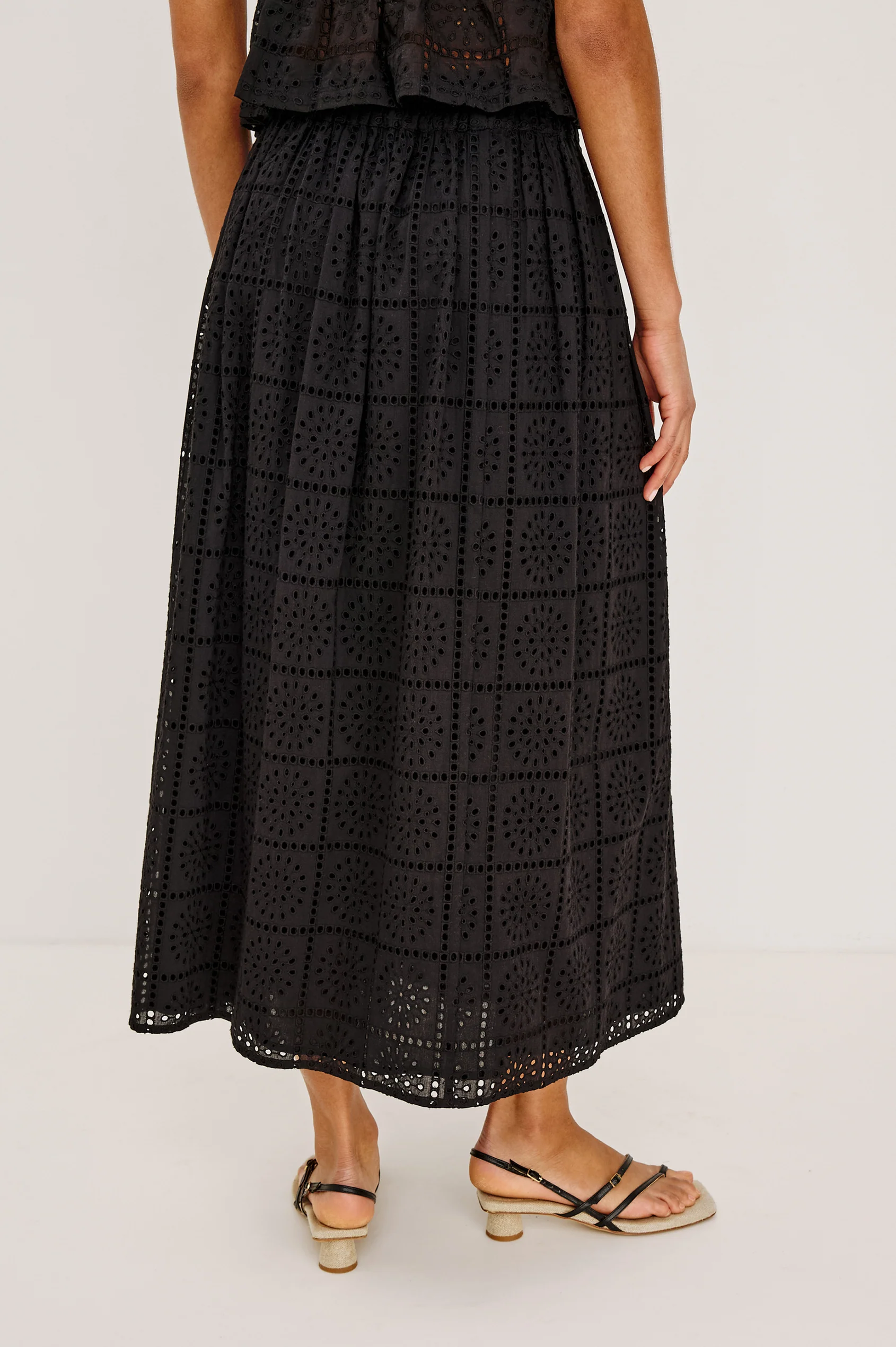 DAX SKIRT - Skirts - Sassanova