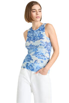 COSTAL BOUQUET DASHA TOP-sassanova