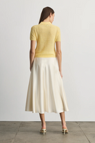 POINTELLE CAMILLA KNIT TOP - Sweaters - Sassanova