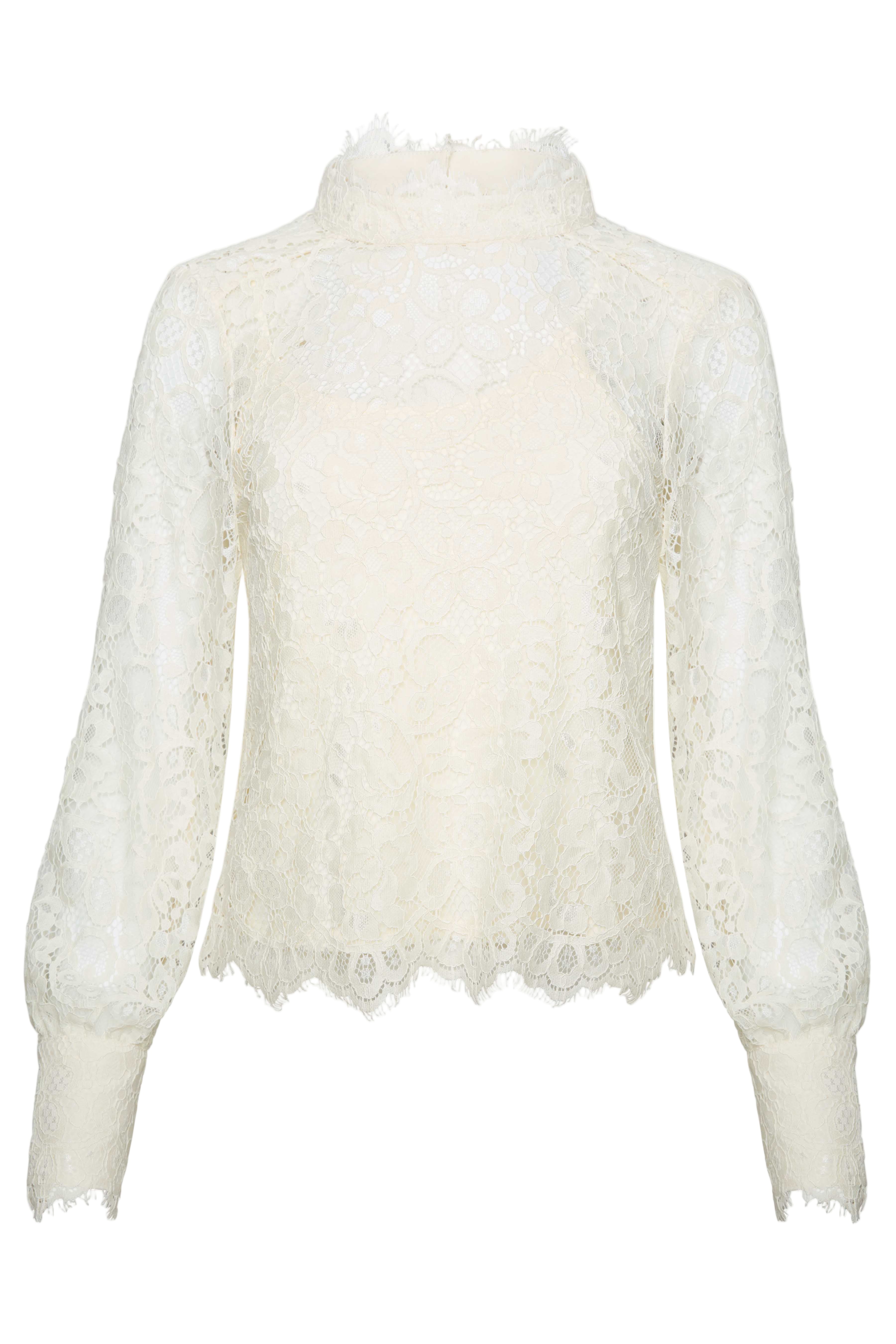 SERENA TOP  - Blouses - Sassanova