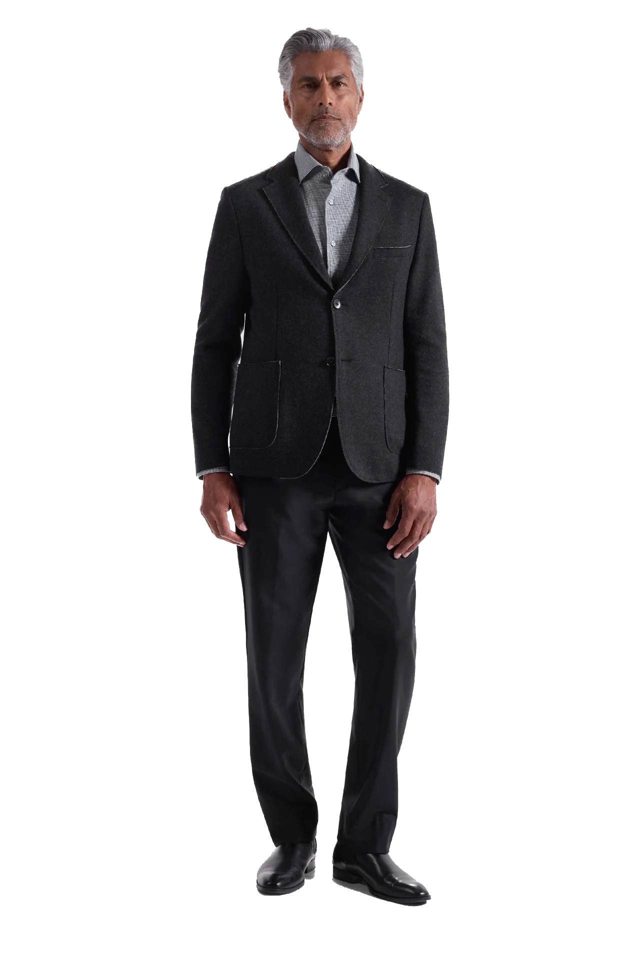 2 BUTTON BLAZER - Blazers - Novaman
