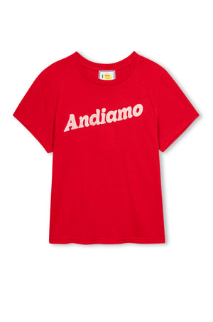THE CLASSIC CREW T-SHIRT