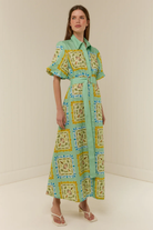 PADDI DRESS - Dresses - Sassanova